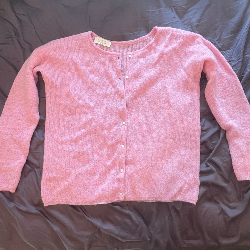 Pastel pink Gaspard